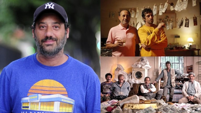 Ariel Winograd se presenta en el Festival de Málaga con El robo del siglo