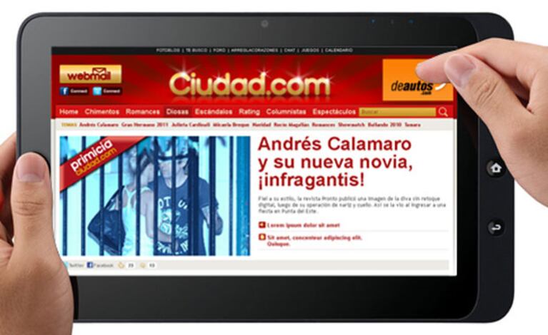 Armá las vacas ideales junto a un famoso y ganá una tablet