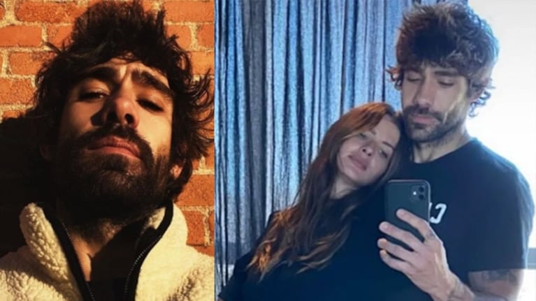 Armando Mena Navareño, el último novio de China Suárez, denunció que le hicieron una cuenta falsa.