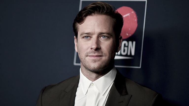 Armie Hammer habló sobre las acusaciones de canibalismo: “Es divertidísimo”