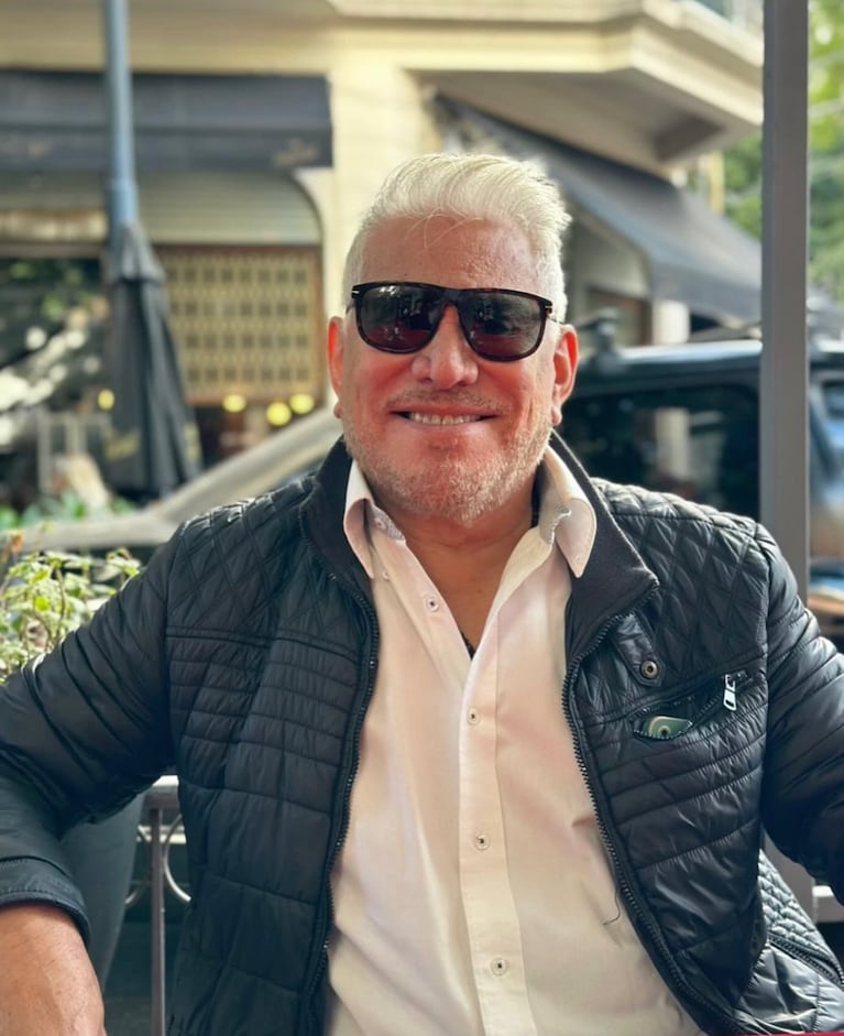 Arnaldo André. CRÉDITO: Instagram/@arnaldoandreoficial