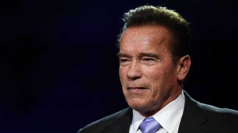 Arnold Schwarzenegger se lamentó por su dolorosa infidelidad