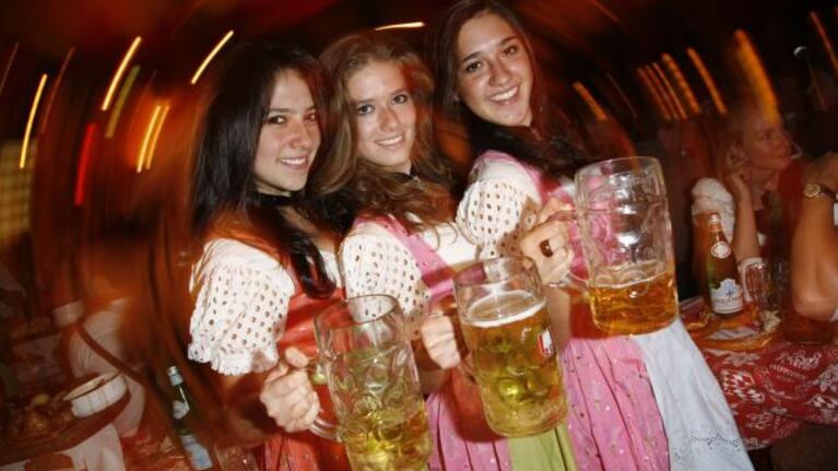 ¡Arranca el Oktoberfest!