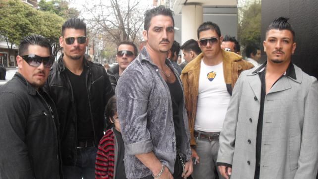 Arrancó el casting para ser el doble de Ricardo Fort
