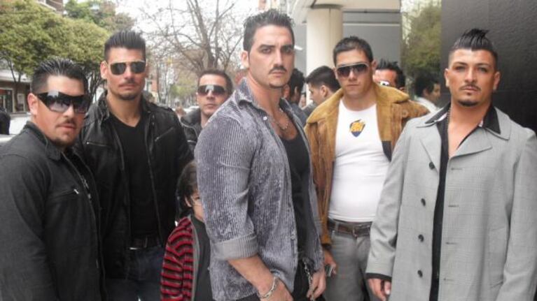 Arrancó el casting para ser el doble de Ricardo Fort