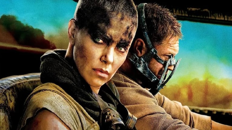 Arrasadora, así es Mad Max: Furia en el camino.
