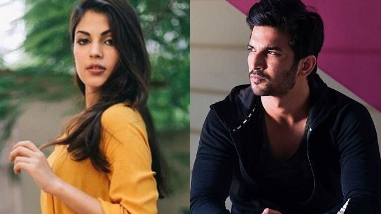 Arrestan a la actriz de Bollywood Rhea Chakraborty por el suicidio del actor Sushant Singh Rajput
