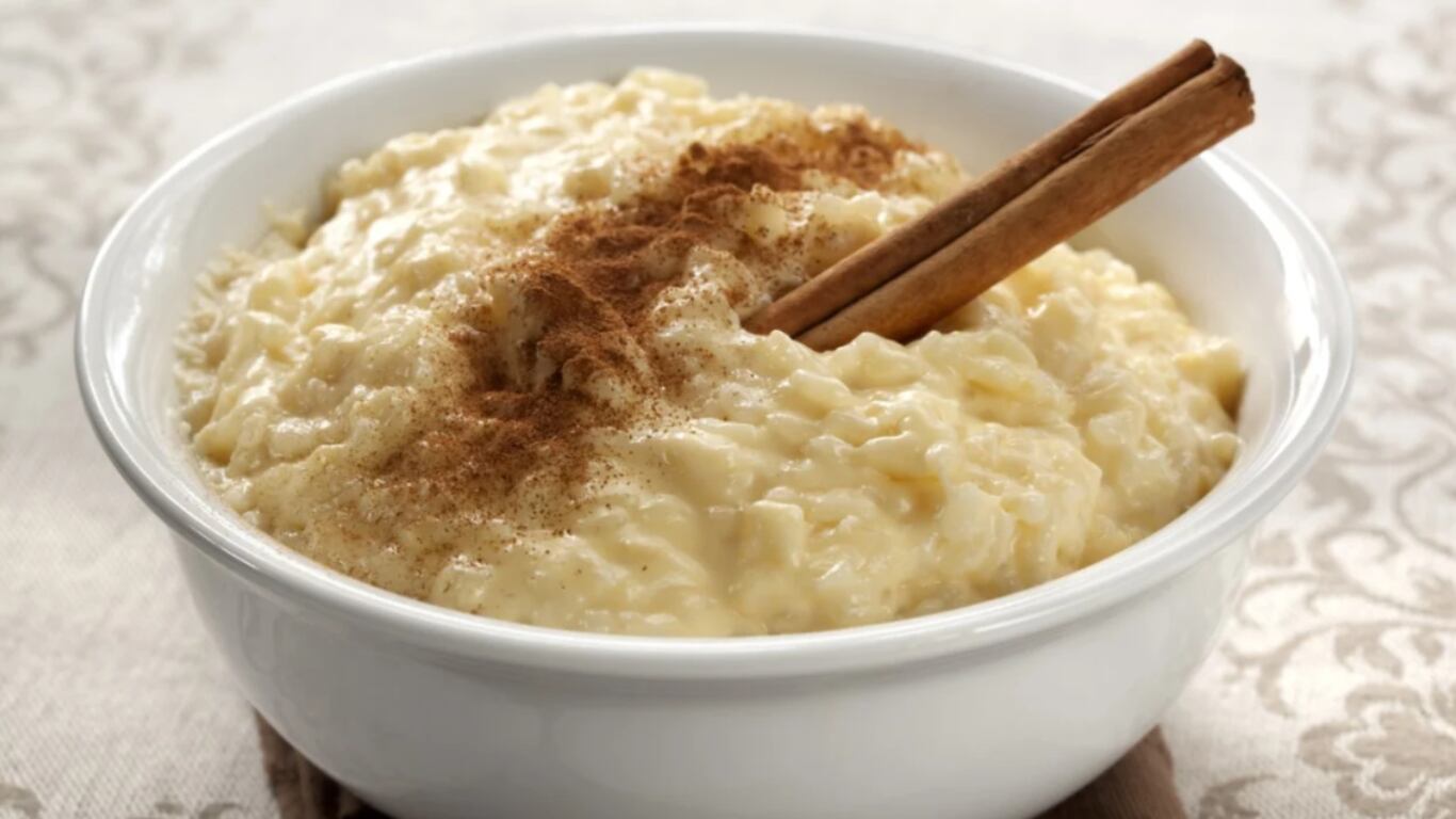 arroz, leche, doña, petrona