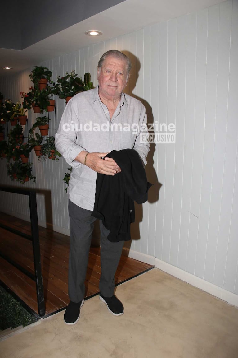 Arturo Puig (Foto: Movilpress)