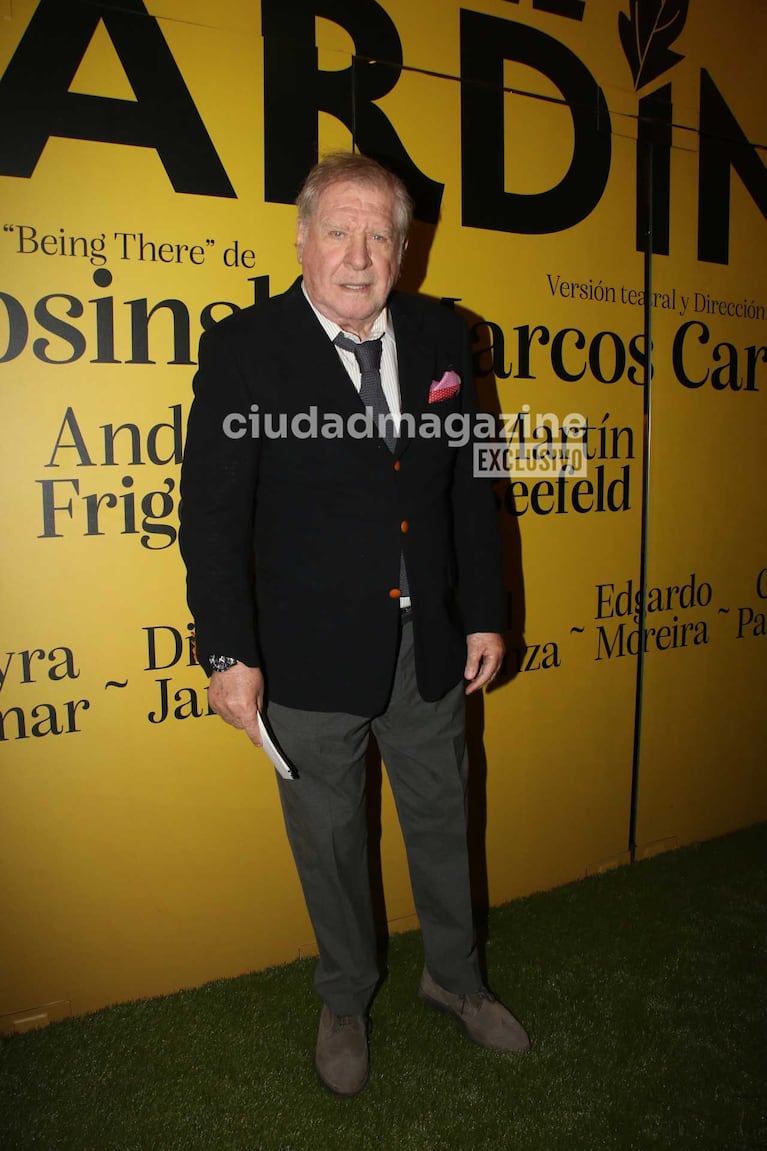 Arturo Puig (Foto: Movilpress)