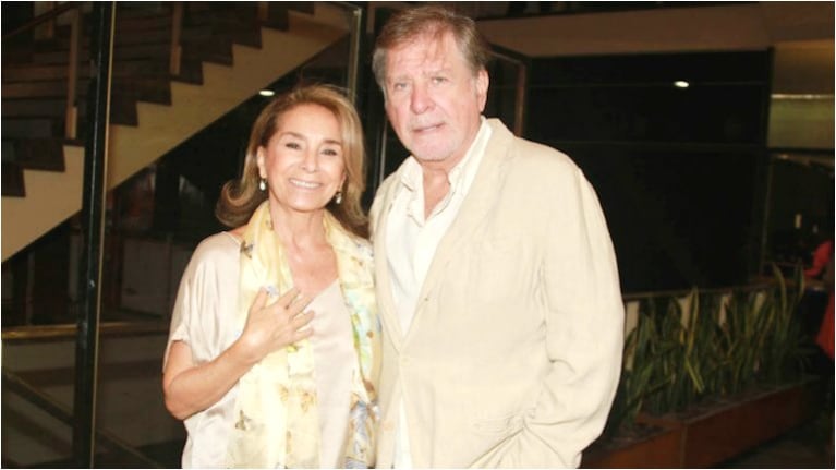 Arturo Puig y Selva Alemán (Foto: Web)