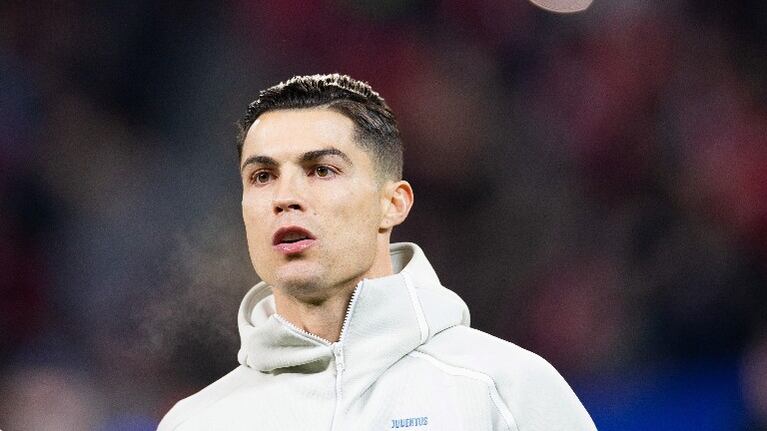 Asaltan la casa de Cristiano Ronaldo en Madeira para robarle una camiseta firmada. Foto: DPA.