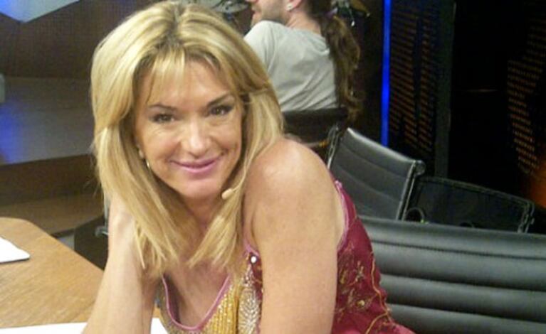 Asaltaron a Yanina Latorre. (Foto: Web)