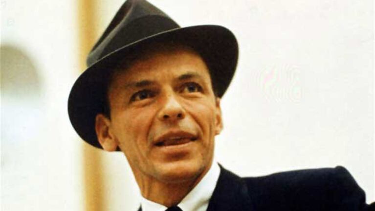 Aseguran que Frank Sinatra tuvo un paso fugaz como actor porno. (Foto: Web)