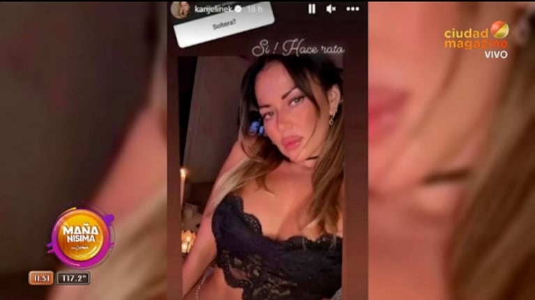 Aseguran que Karina Jelinek y Flor Parise se separaron por un polémico motivo