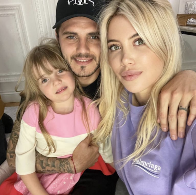 Aseguran que la separación de Wanda Nara y Mauro Icardi en realidad sería una puesta en escena