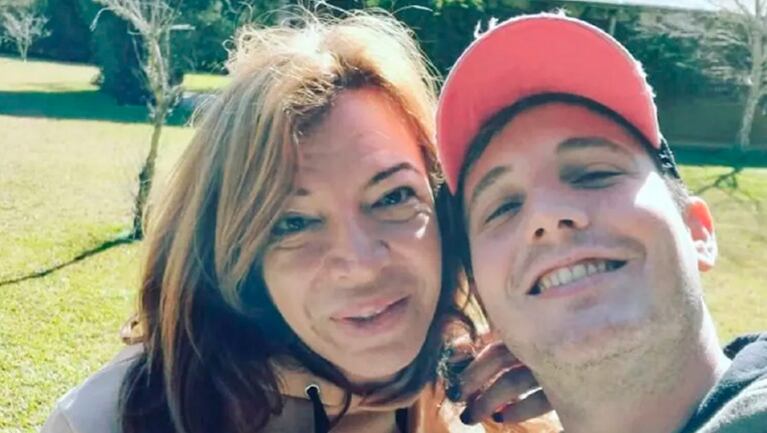 Aseguran que Lizy Tagliani estaría en crisis con Sebastián Nebot.