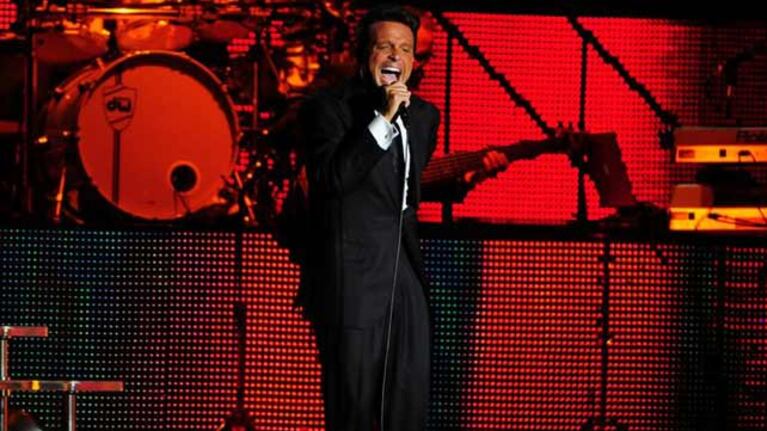 Aseguran que Luis Miguel cobrará 1.5 millón de dólares por sus próximos shows