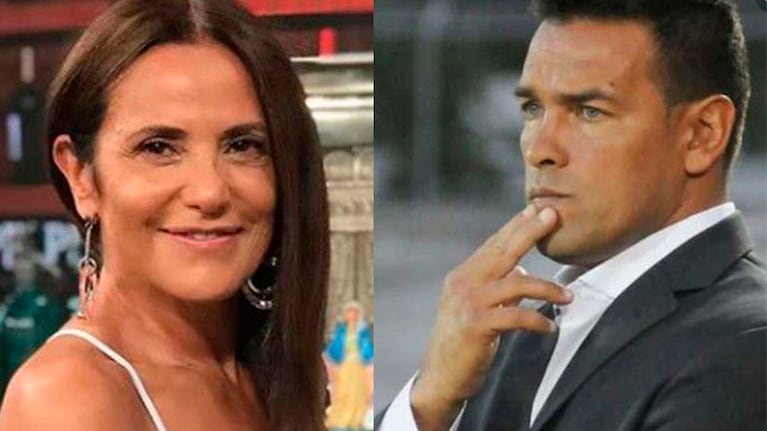 Aseguran que María Fernanda Callejón está de novia con un ex futbolista