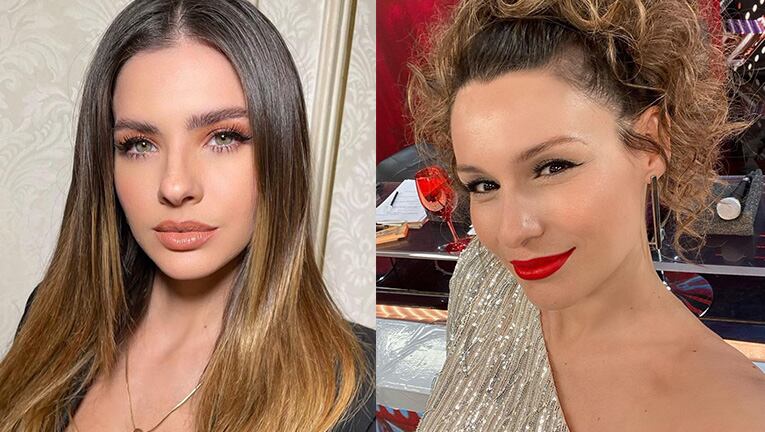Aseguran que Pampita y China Suárez vivieron una incómoda situación en el homenaje a Blanca.