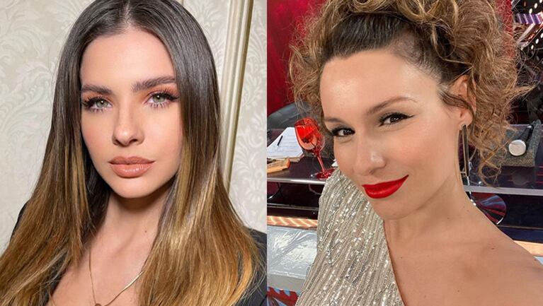 Aseguran que Pampita y China Suárez vivieron una incómoda situación en el homenaje a Blanca.