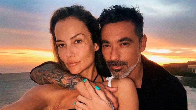 Aseguran que Pocho Lavezzi desalojó a su ex Natalia Borges tras haberlo denunciado.
