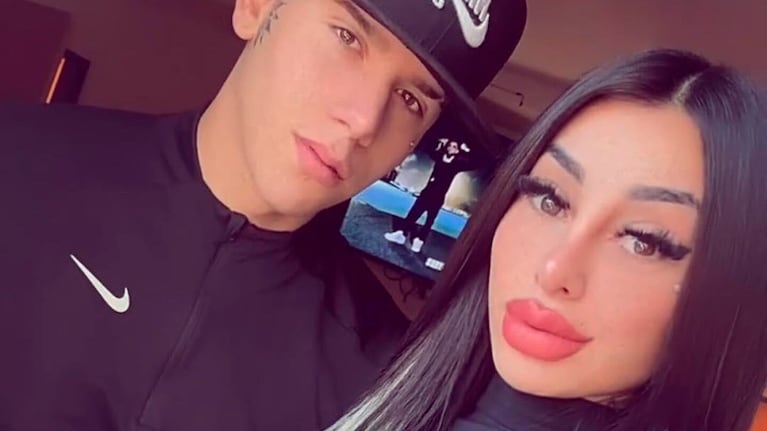 Aseguran que Tamara Báez se separó de su novio Thiagoio (Foto: Instagram @tamarabaez777)