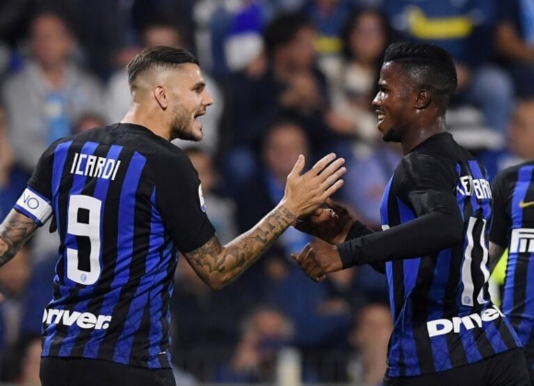 Aseguran que Wanda Nara le fue infiel a Icardi con un excompañero de equipo: "Esto fue una puñalada para él"