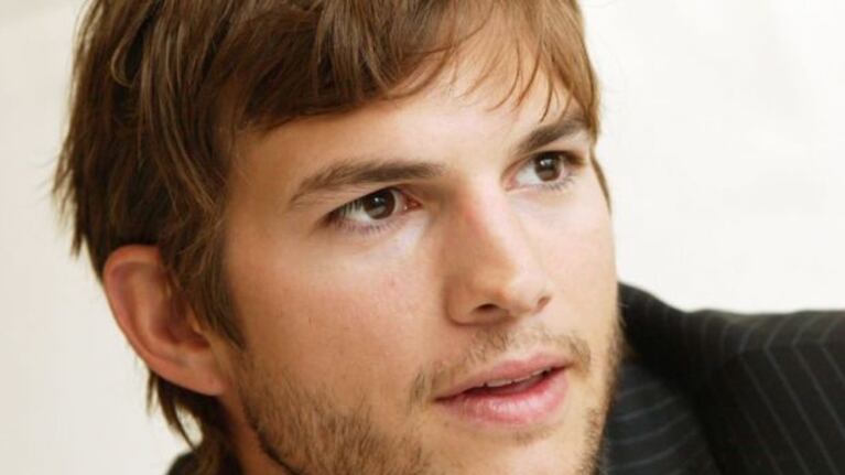¿Ashton Kutcher, al espacio? (Foto: Web)