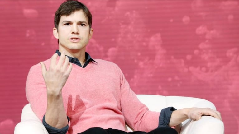 Ashton Kutcher compartió su método de crianza: "Los primeros meses fueron agotadores"