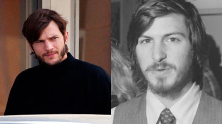 Ashton Kutcher protagoniza a Steve Jobs (Foto: TMZ)