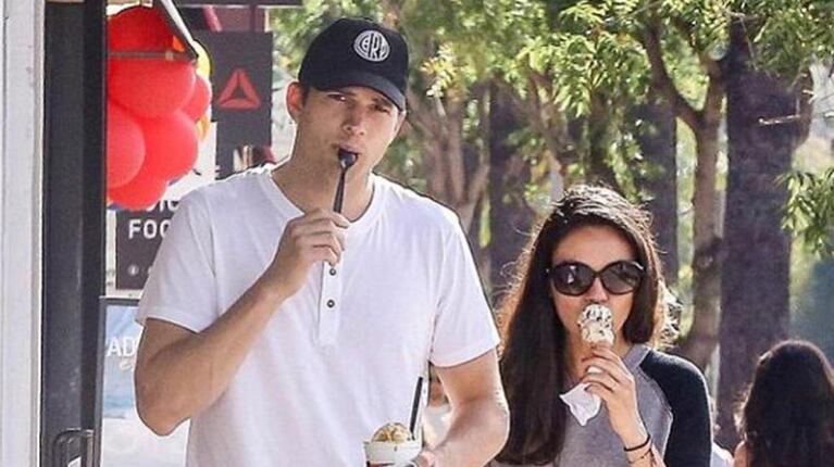 Ashton Kutcher y Mila Kunis se niegan a protagonizar una película juntos