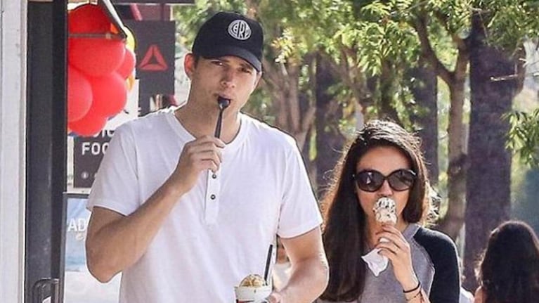 Ashton Kutcher y Mila Kunis se niegan a protagonizar una película juntos