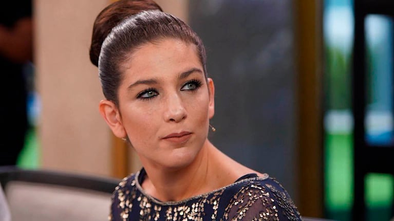 Así advirtió Juana Repetto qué no debe hacer un hombre si quiere conquistarla: “No es por ahí...”
