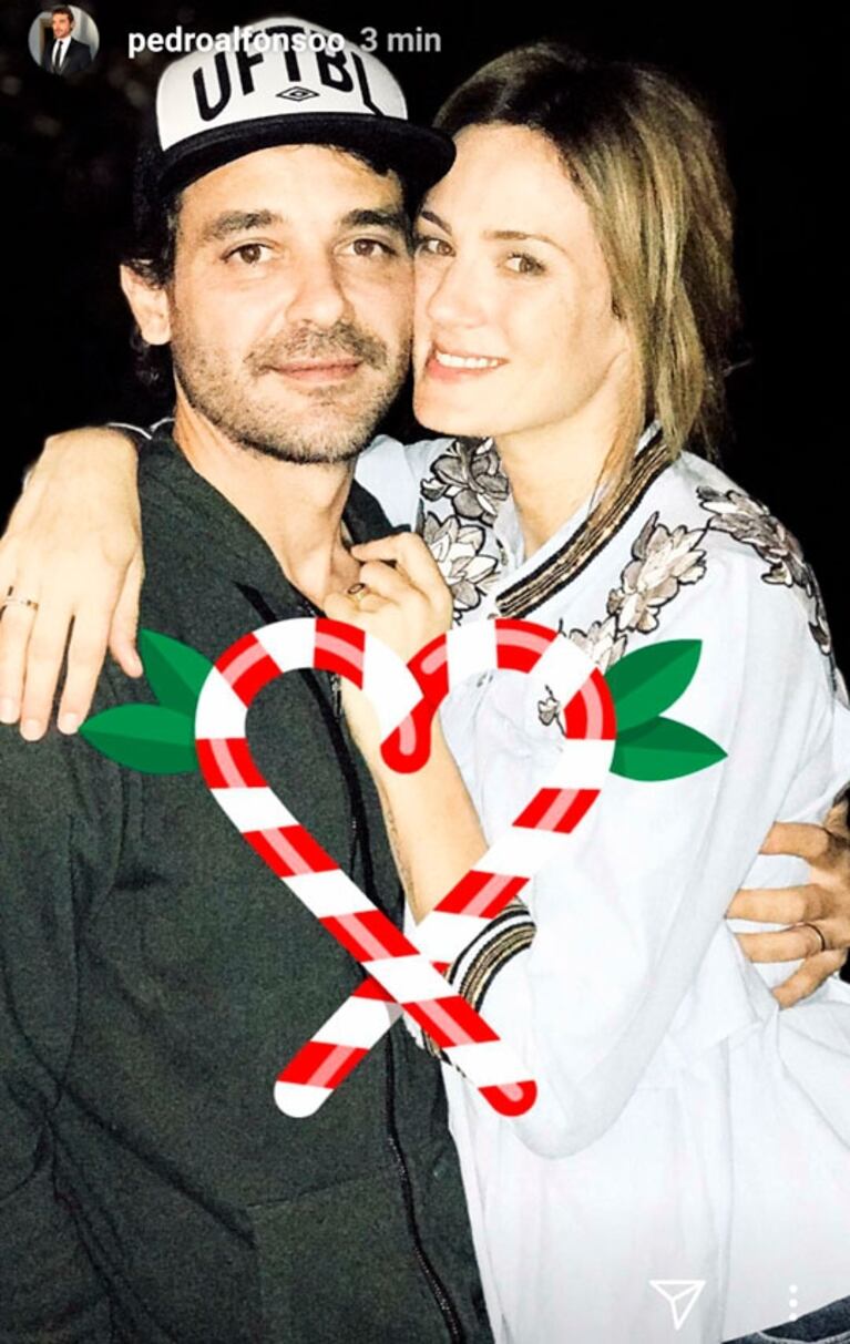 Así celebraron la Navidad los famosos en las redes: fotos familiares, mensajes de amor y looks festivos 