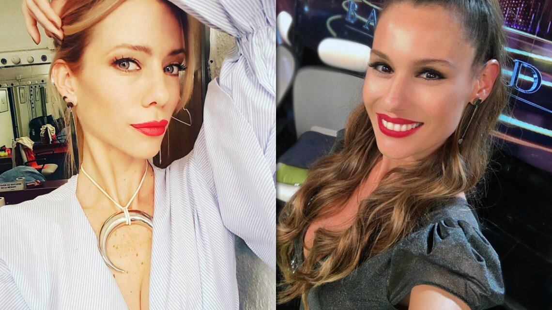 Así comenzó la eterna "guerra" entre Pampita y Nicole Neumann   