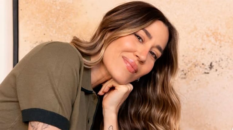 Así crecieron los árboles que Jimena Barón plantó con las cenizas de su papá (Foto de Instagram de @jmena)