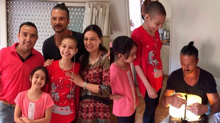 Así cumplió Arjona el sueño de una fanática con Sarcoma de Ewing