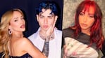 Así definió Tuli Acosta a Luck Ra en medio de los rumores de romance tras la separación de La Joaqui (Fotos de Instagram)
