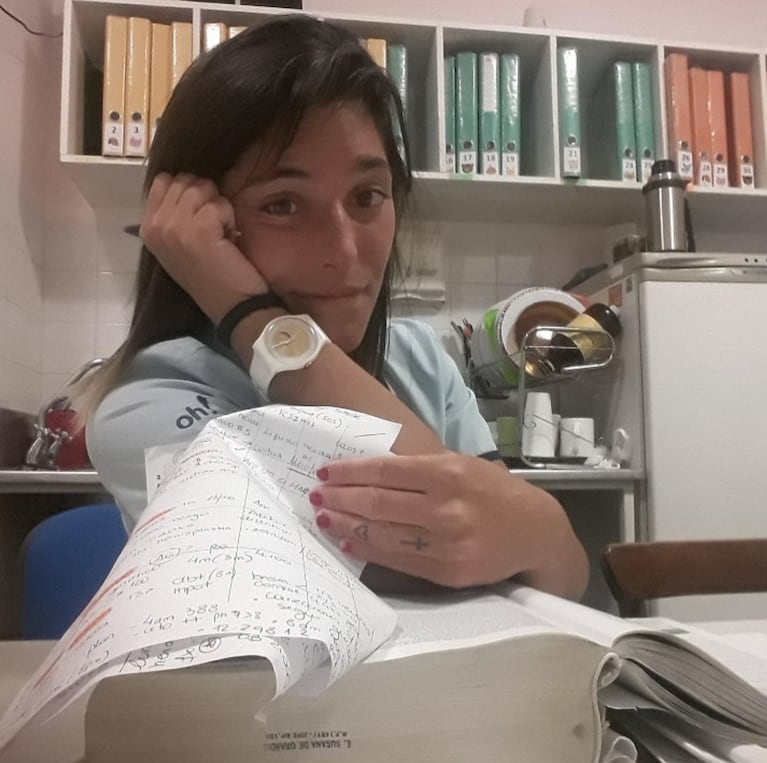Así era Catalina Gorostidi antes de entrar a Gran Hermano: el antes y el después