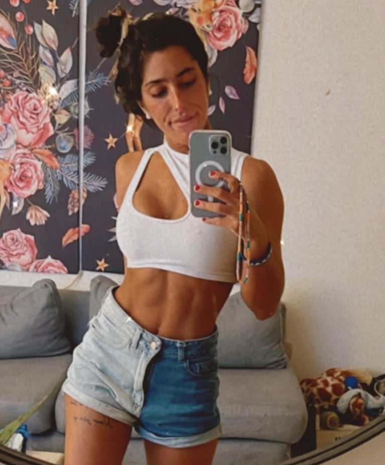 Así era Catalina Gorostidi antes de entrar a Gran Hermano: el antes y el después