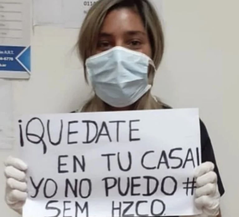 Así era Catalina Gorostidi antes de entrar a Gran Hermano: el antes y el después
