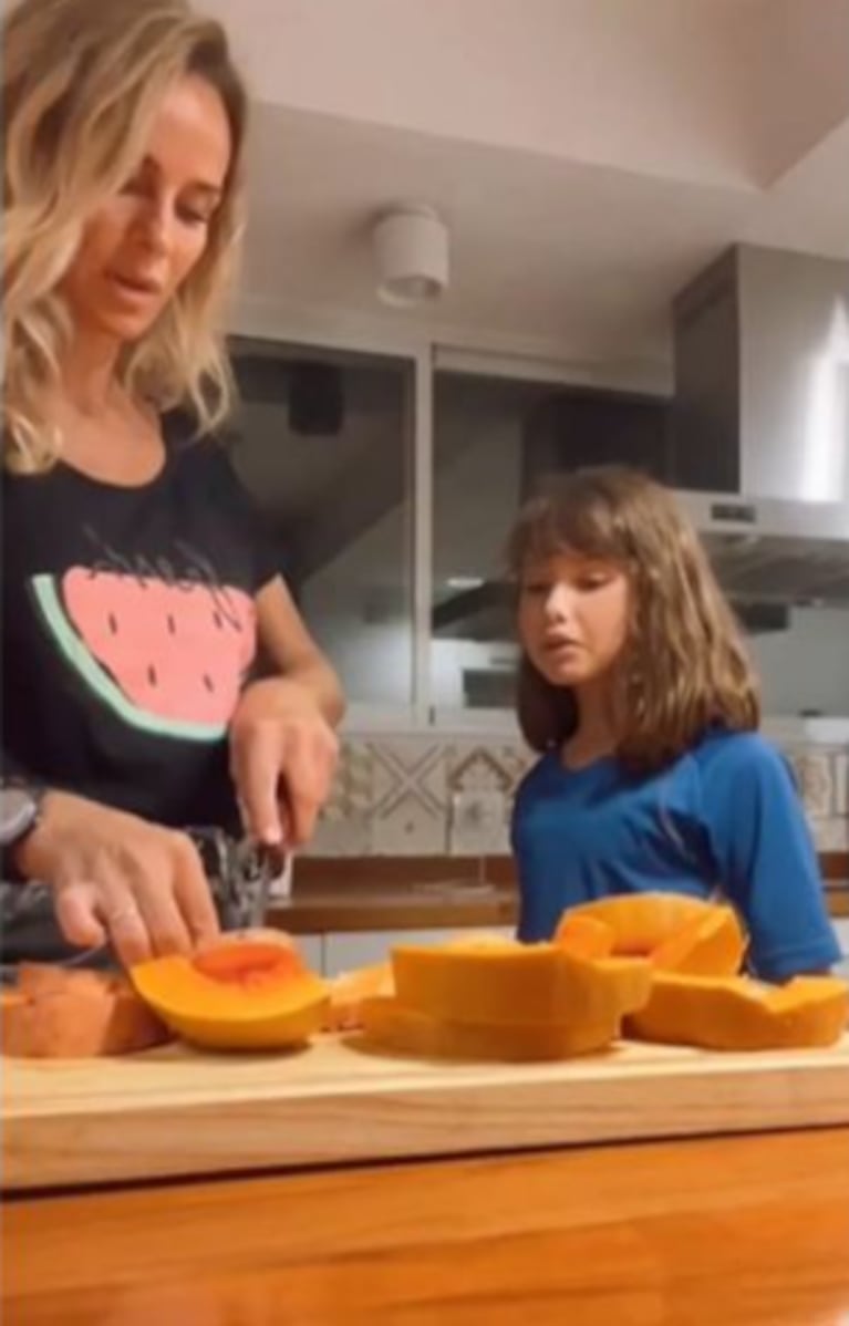 Así era la casa de Sabrina Rojas y Luciano Castro: naturaleza, tonos claros y potencia energética | Créditos: Instagram @rojassasi