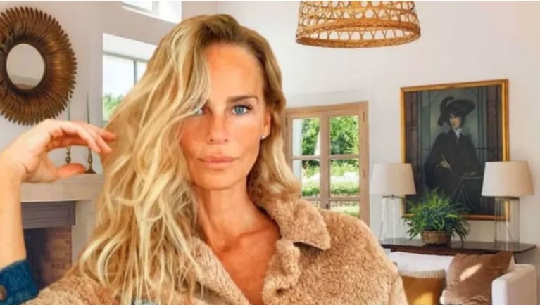 Así era la casa de Sabrina Rojas y Luciano Castro: naturaleza, tonos claros y potencia energética | Créditos: Instagram @rojassasi