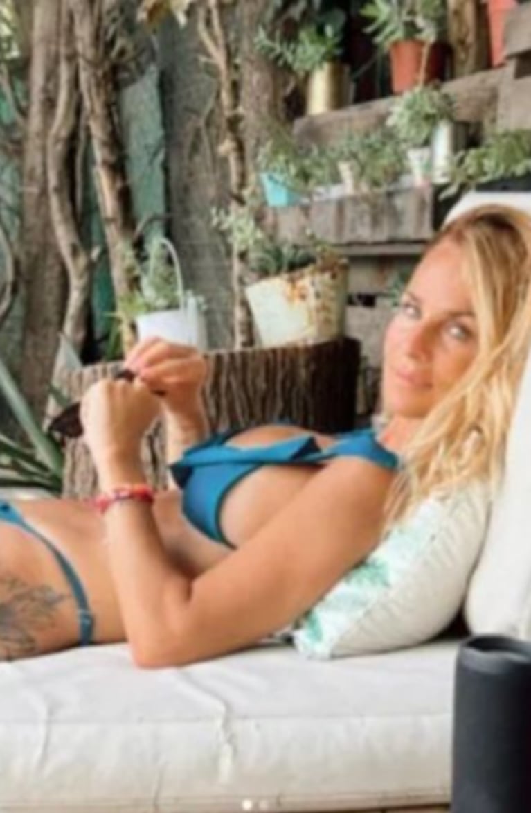 Así era la casa de Sabrina Rojas y Luciano Castro: naturaleza, tonos claros y potencia energética | Créditos: Instagram @rojassasi