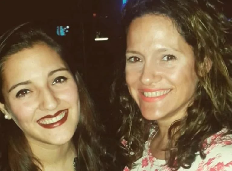 Así era la relación secreta de Claudia Villafañe con la mamá de Jana Maradona: los detalles