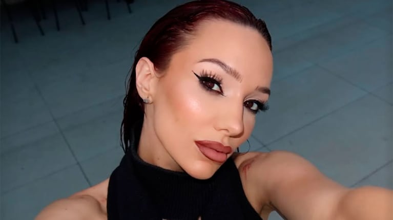 Así es el cuarto de juegos que La Joaqui diseñó para sus hijas: estilo clásico y atriles de madera (Instagram)