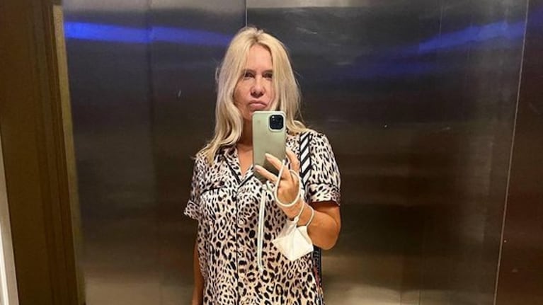 Así es el departamento de Nora Colosimo: diseño contemporáneo y balcón aterrazado/ Foto Instagram