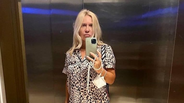 Así es el departamento de Nora Colosimo: diseño contemporáneo y balcón aterrazado/ Foto Instagram