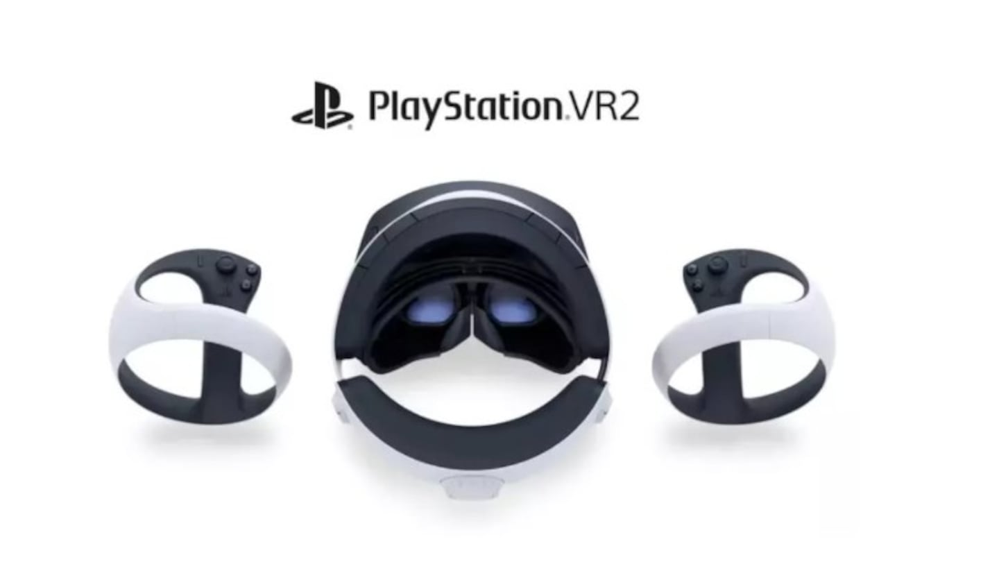 Así es el diseño de PlayStation VR2